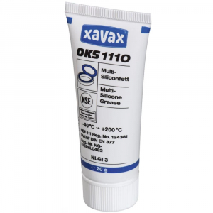 Xavax szilikon zs&iacute;r "OKS 1110" 20ml (00111177)