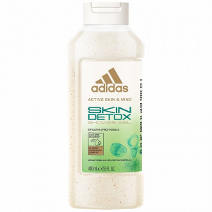 ADIDAS Női Tusfürdő 400 ml Detox Clean (12302)