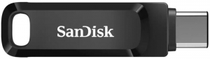 128GB Sandisk Ultra Dual USB Flash Drive Go USB-C (00183598)