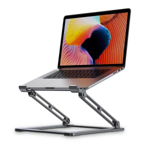 Tech-Protect Prodesk univerzális laptop állvány szürke (9589046919381)