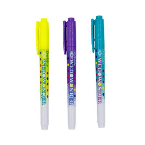 Wedo Filctoll k&eacute;szlet, 2-3 mm, t&ouml;r&ouml;lhető, k&eacute;tv&eacute;gű, , "wonder", 6 k&uuml;l&ouml;nb&ouml;ző sz&iacute;n (UW2523306)