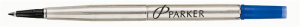 Parker Rollertoll bet&eacute;t, 0,7 mm, M, g&oacute;li&aacute;t, , "Royal", k&eacute;k (ICPRBMK)