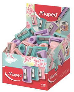 Maped Hegyező display, egylyuk&uacute;,  "Vivo", vegyes pasztell sz&iacute;nek (IMA063011)