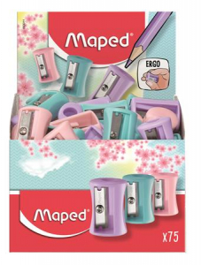 Maped Hegyező display, egylyuk&uacute;,  "Vivo", vegyes pasztell sz&iacute;nek (IMA063011)