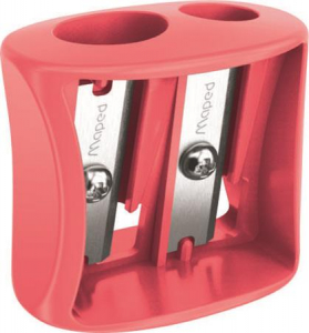 Maped Hegyező display, k&eacute;tlyuk&uacute;,  "Vivo" vegyes sz&iacute;nek (IMA062511)