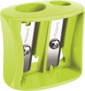 Maped Hegyező display, k&eacute;tlyuk&uacute;,  "Vivo" vegyes sz&iacute;nek (IMA062511)