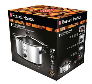 Russell Hobbs 22740-56 Cook@Home lassú főző
