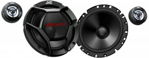 JVC CS-DR1700C autó hangszóró szett (2év garancia)