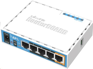 MikroTik RB962UIGS-5HACT2HNT Wi-Fi Router PoE