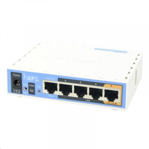 MikroTik RB962UIGS-5HACT2HNT Wi-Fi Router PoE