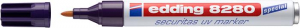 Edding UV marker,  "8280" (TED8280)