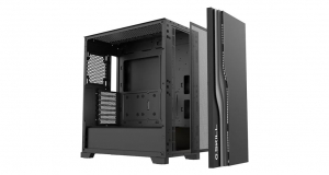 G.Skill MD2 ATX t&aacute;p n&eacute;lk&uuml;li ablakos h&aacute;z fekete (GC-AKGW1-MD2(BLACK))