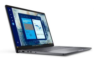 DELL Pro 16 PC16250 - 16" WUXGA IPS / Intel&reg; Core&trade; 5 120U / 8GB DDR5 / 512GB / Linux / PC16250-5