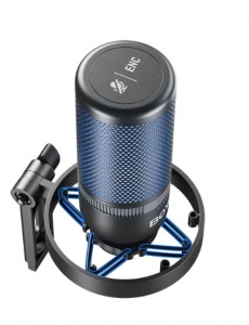 Boya BOYA K3 USB podcast, streamer Gamer RGB mikrofon