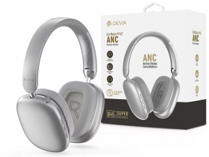 Devia EarBass Pro2 ANC Bluetooth sztere&oacute; fejhallgat&oacute; ez&uuml;st (ST121843 )