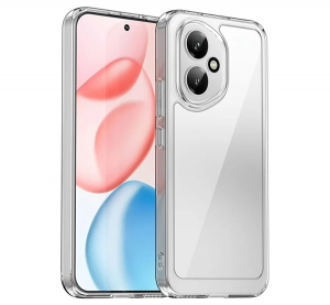 Szilikon telefonv&eacute;dő (&uuml;t&eacute;s&aacute;ll&oacute;s&aacute;g, &aacute;tl&aacute;tsz&oacute; h&aacute;tlap) &Aacute;TL&Aacute;TSZ&Oacute; Honor 400 "Gigapack csomagol&aacute;s" (GP-171917)