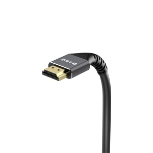 S-link K&aacute;bel - SLX-HD4K10 (HDMI1.4 k&aacute;bel, 4K/30Hz, apa/apa, aranyozott, 10m) (37597)