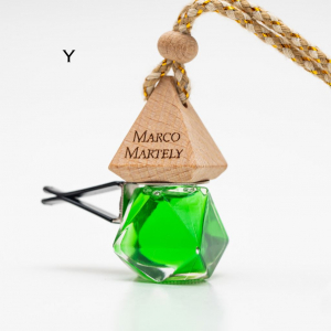 Marco Martely "Y" bliszteres aut&oacute;parf&uuml;m 7ml (MMF012)