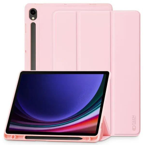 Tech-Protect tolltart&oacute;s Samsung Galaxy Tab S9 FE tok r&oacute;zsasz&iacute;n (9319456607406)