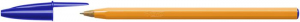 BIC Goly&oacute;stoll, 0,3 mm, kupakos,  "Orange Original Fine", k&eacute;k (BC8099221)