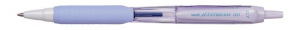 Uni Golyóstoll, 0,38 mm, nyomógombos,  "SXN-101FL ", levendula (TUSXN101LEV)