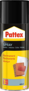 HENKEL Ragaszt&oacute; spray, 400 ml,  "Pattex" (IH272776)