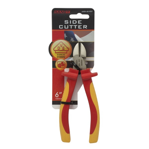 HANDY-TOOLS Handy oldalcs&iacute;pő fog&oacute; , 160mm - 1000V-ig szigetelt (10357)