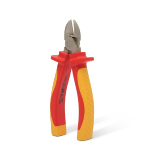 HANDY-TOOLS Handy oldalcs&iacute;pő fog&oacute; , 160mm - 1000V-ig szigetelt (10357)