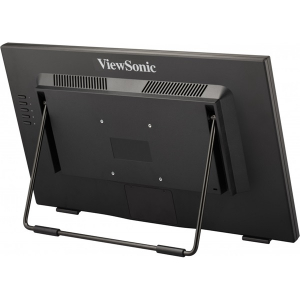 Viewsonic Portable Monitor 24" -  (VA, 1920x1080, 10 point Touch, 7ms, 250cd/m2, VGA, DP, HDMI, USB, SPK) (TD2465)