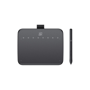 XP-PEN Grafikus t&aacute;bla - Deco 640 (16x9", 5080 LPI, PS 16k, 220 RPS, 8 gomb, USB-C) (IT640)