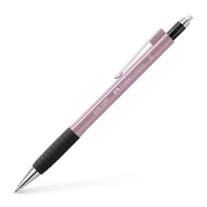 Faber-Castell Nyom&oacute;sir&oacute;n, 0,5 mm,  "Grip 1345", r&oacute;zsa &aacute;rny&eacute;kok (TFC134527)