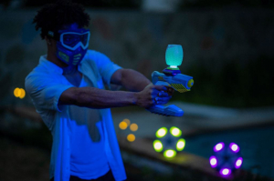 GelBlaster Piranha Blaster zsel&eacute;goly&oacute;s j&aacute;t&eacute;kpuska (GBGGMPIRANHTA)