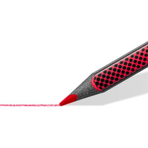 STAEDTLER Sz&iacute;nes ceruza k&eacute;szlet,  "Norix 186", 12 k&uuml;l&ouml;nb&ouml;ző sz&iacute;n (TS186C12)