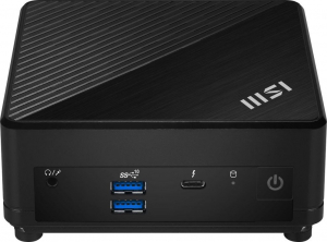 MSI CUBI 5 12M-405BEU-B71255UXX barebone mini PC