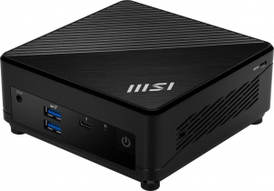 MSI CUBI 5 12M-405BEU-B71255UXX barebone mini PC