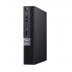 DELL Optiplex 7070 MFF i3-9100T/16GB/256GB Win 11 Pro (7070MICRO-I39100162W11)
