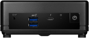 MSI CUBI 5 12M-405BEU-B71255UXX barebone mini PC