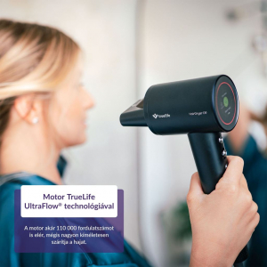 TrueLife HairDryer D9 hajsz&aacute;r&iacute;t&oacute; fekete (TLHDMHDD9NNBA)