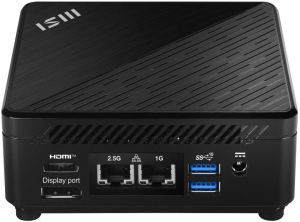 MSI CUBI 5 12M-405BEU-B71255UXX barebone mini PC