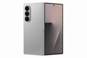 Samsung Galaxy F966B Z FOLD7 12/256GBmobiltelefon silver shadow (SM-F966BZSBEUE)