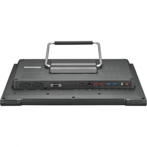 Shuttle X50V9U3 Barebone AIO PC fekete