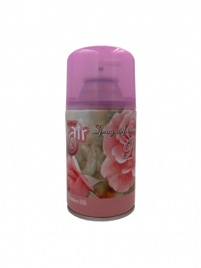 Active Air, Légfrissítő Spray, Rózsa 300ml (33081038)
