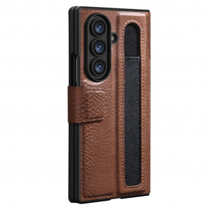 Nillkin Aoge tok Samsung Galaxy Z Fold 7 készülékhez barna