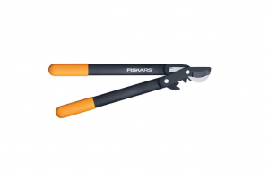 Fiskars 112190 PowerGear II ágvágó kicsi, horgos (S)