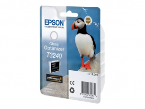 Epson T3240 tintapatron Gloss Optimizer (C13T32404010)