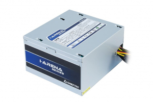 Chieftec 450W tápegység iARENA (GPB-450S) OEM