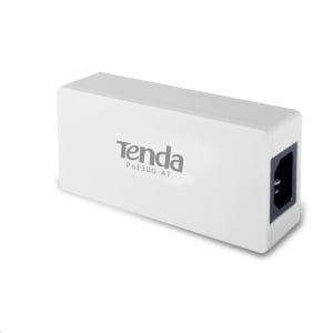 Tenda PoE30G-AT Gigabit 2 portos PoE injektor