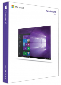 Microsoft Windows 10 Pro 64-bit HUN OEM (FQC-08925)