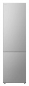 LG GBV22NCCPY alulfagyasztós hűtőszekrény ezüst