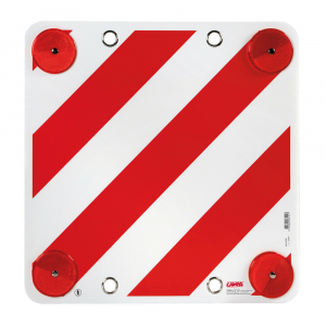 Lampa Túlnyúló Rakomány Tábla Fényvisszaverő Prizmával (0166101)